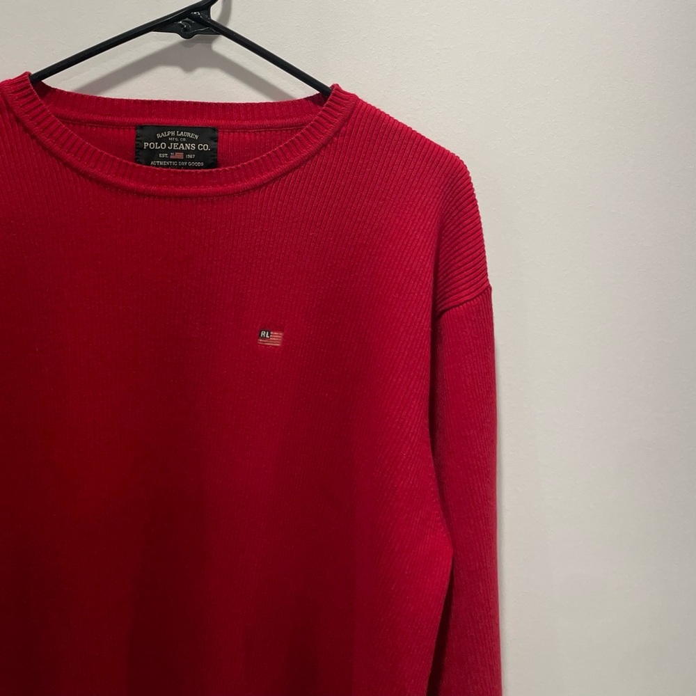 Ralph Lauren Polo Jeans Co. Sweater